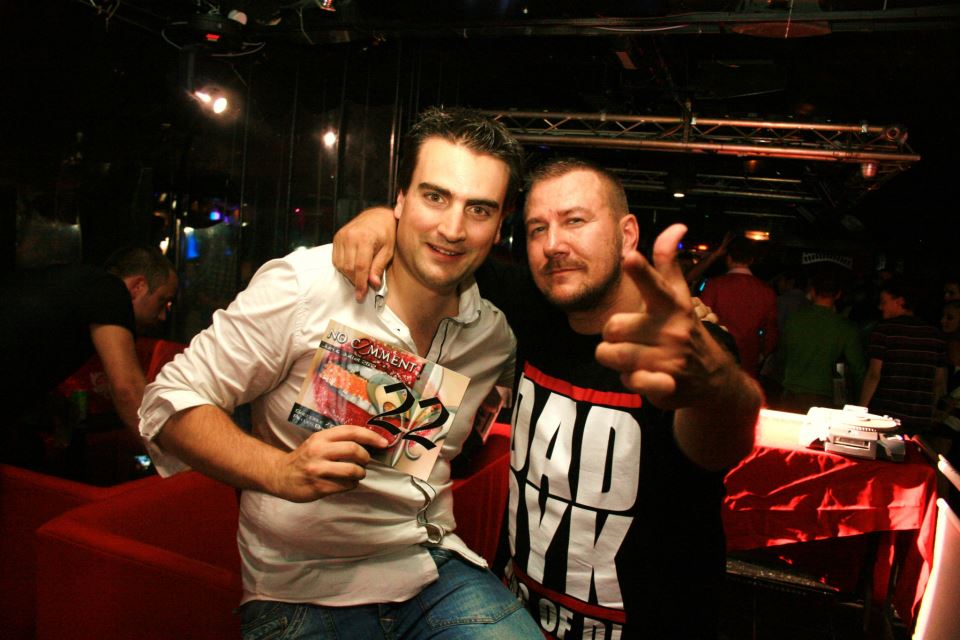 DJ DADDY K