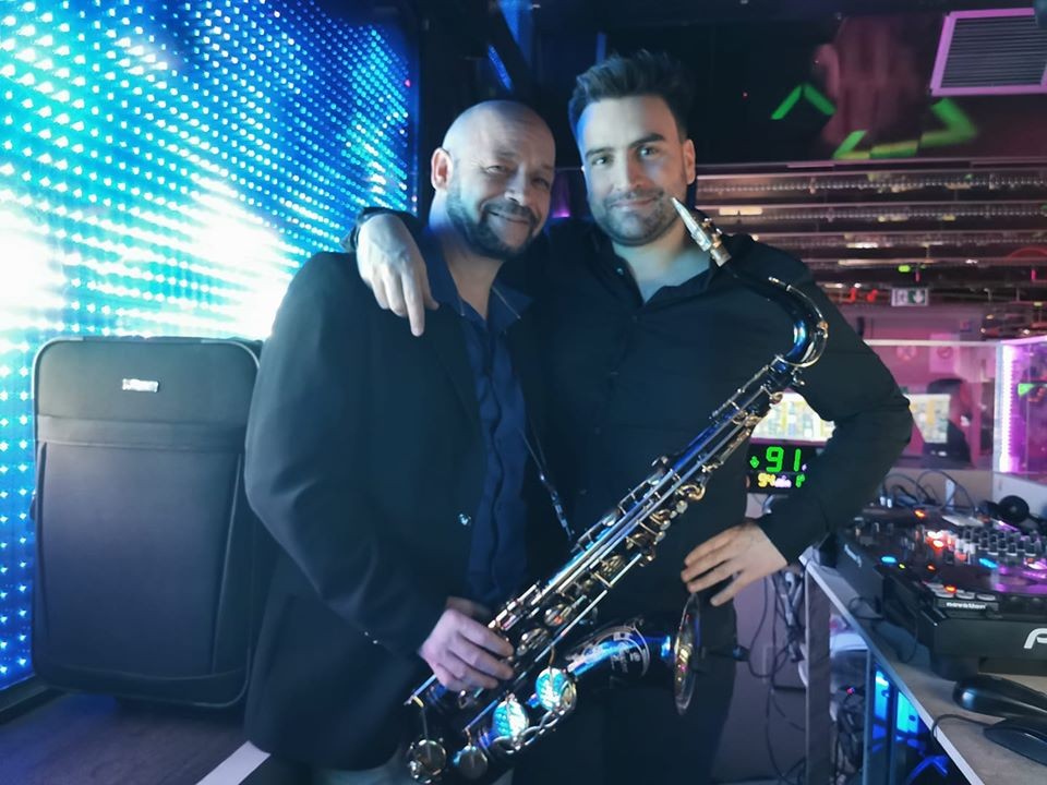 DAV SAX 