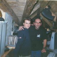 L'alpes D'huez  hiver 2003