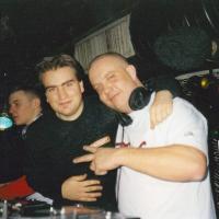 Le Corbier Hiver 2002 DJ Crazy B 