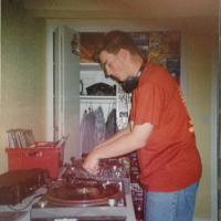Les débuts d'un jeune DJ en 1998 