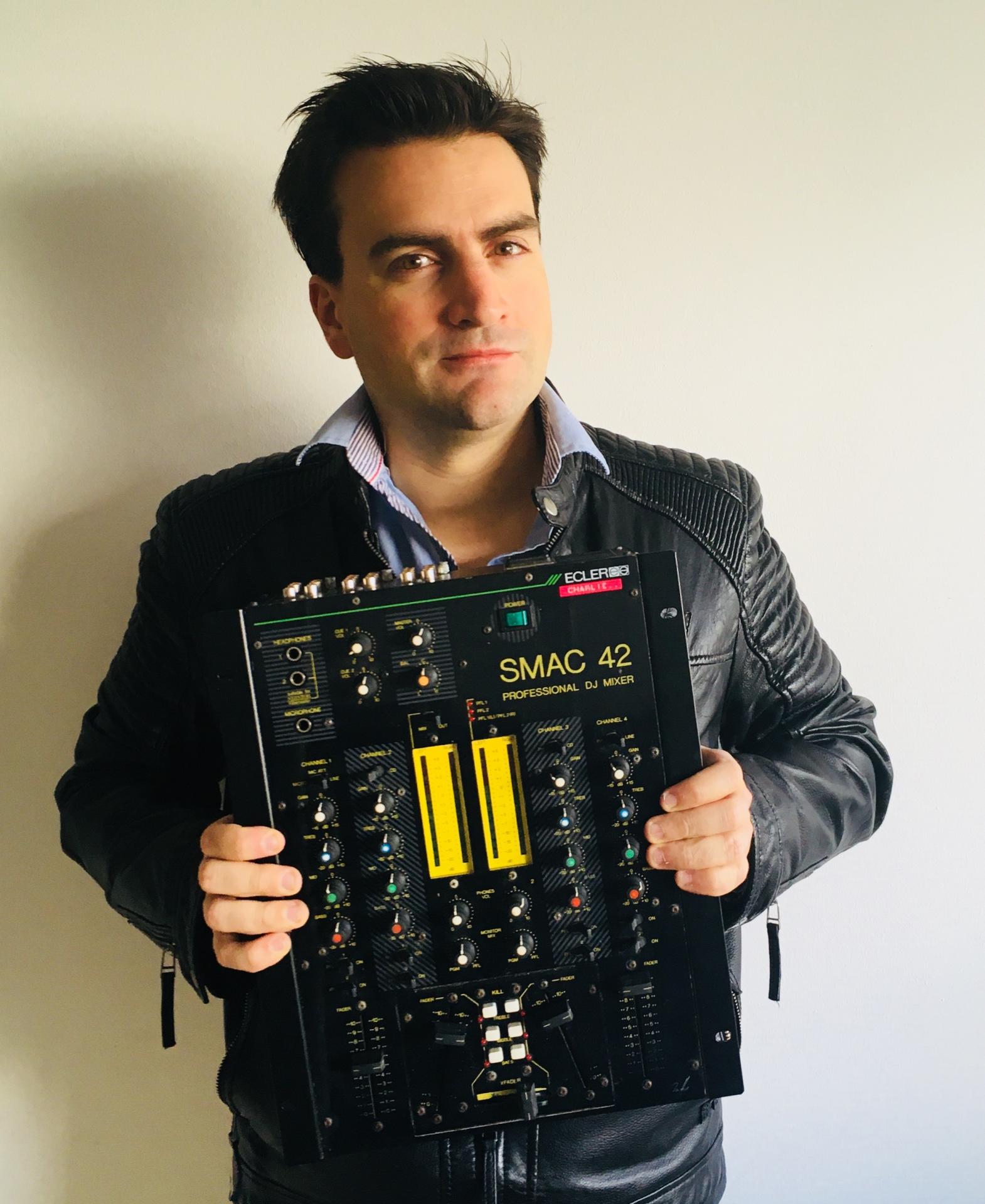 DJ CHARLIE