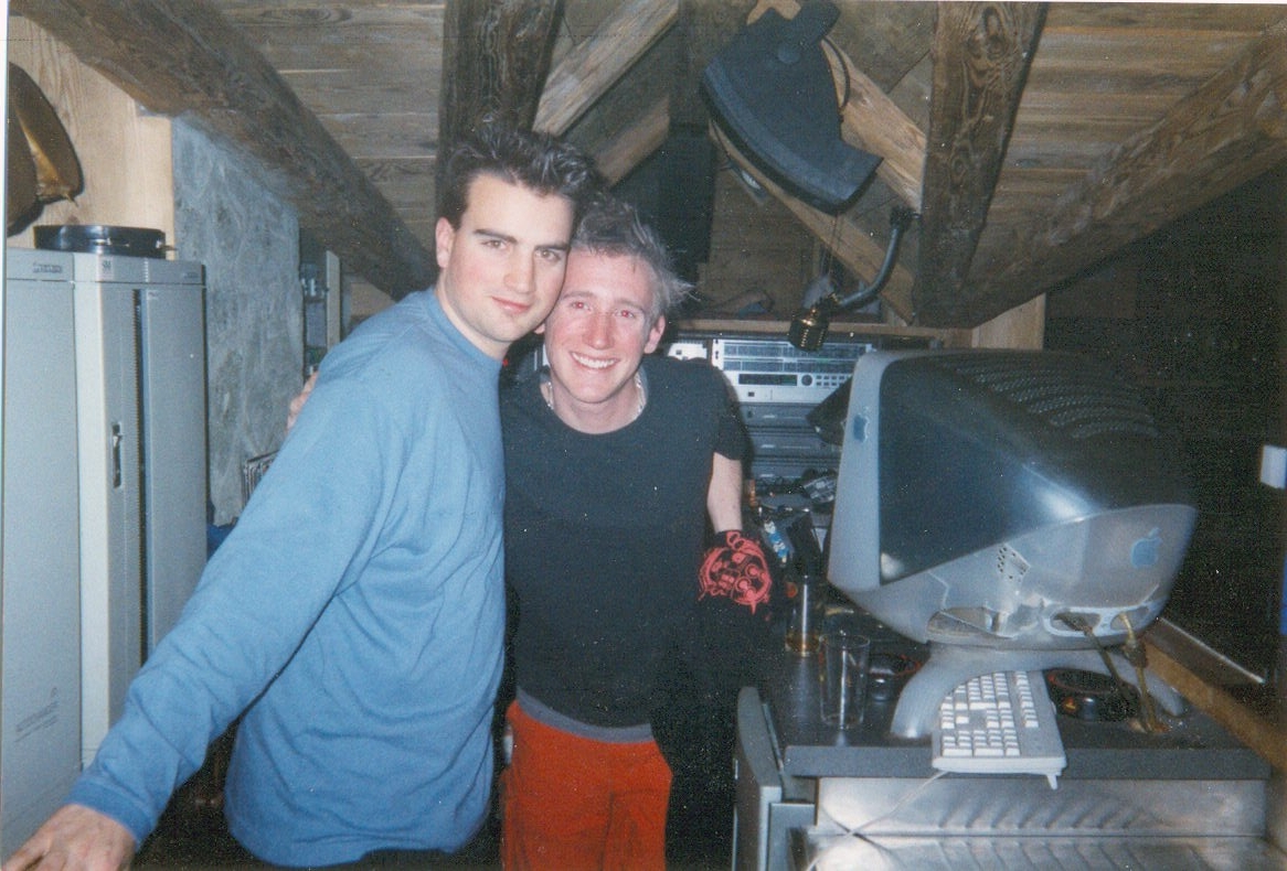 Les Caves de l'alpes 2003 